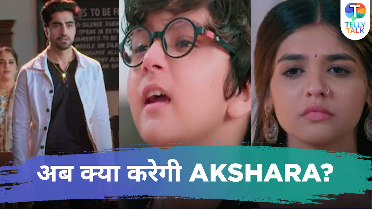 Yeh Rishta Kya Kehlata Hai: Akshara is SHATTERED as Abhimanyu wins Abir ...