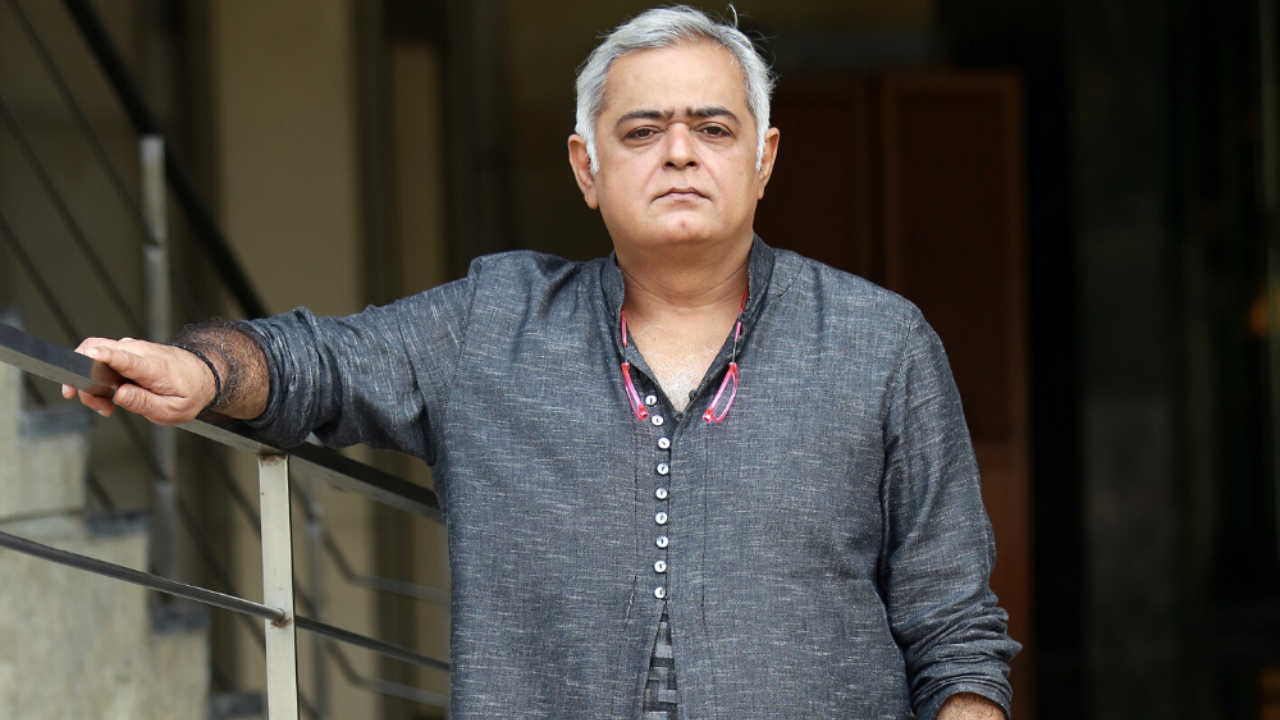 Hansal Mehta