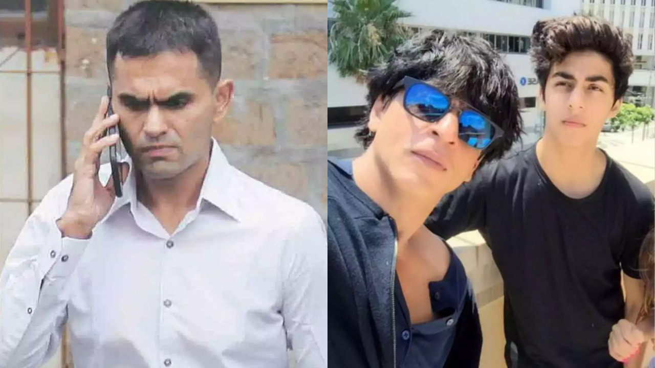 Aryan Khan Drugs Case Update Shah Rukh Khan Must Be Made Accused For Paying Bribe Sameer 0082