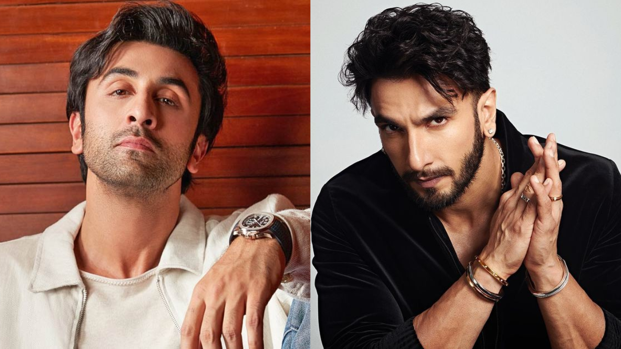 What's the connection between actor Ranveer Singh and National