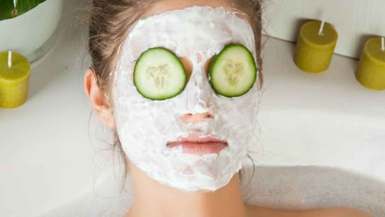 Homemade recipes for skin care