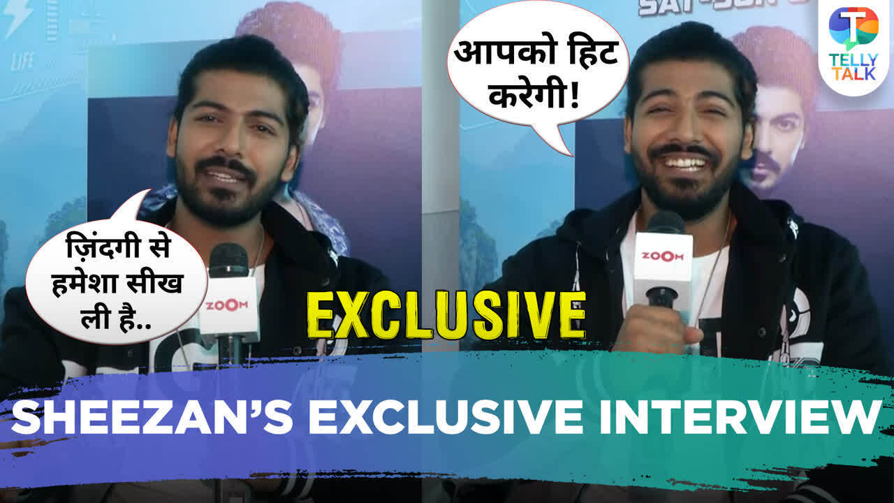 Sheezan Khan’s FIRST Interview After Khatron Ke Khiladi 13 Says; “Life ...