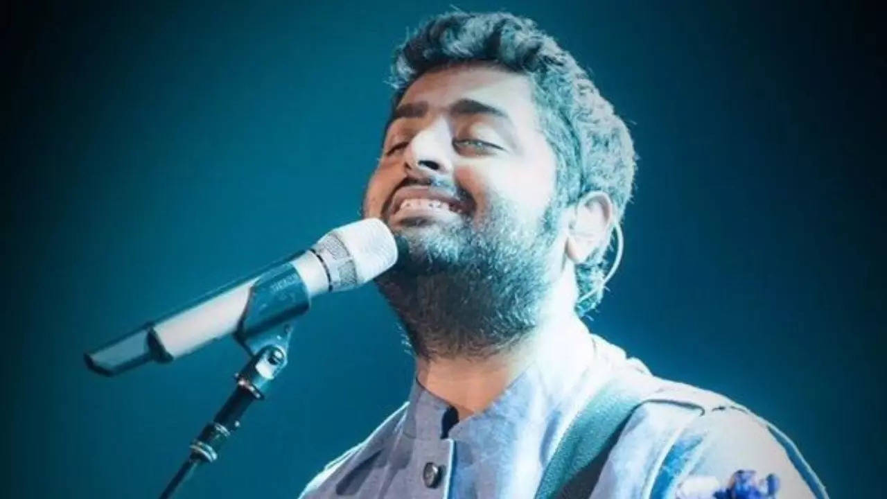 82.8 Mn Followers! Arijit Singh Is World's 3rd Most Followed Artist On Spotify Charts. Guess Who's No 1?