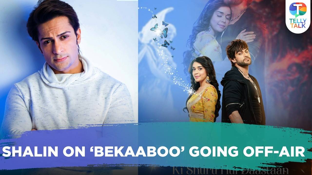 Shalin Bhanot Bekaboo Off Air Reports Truth Show Is Infinite Series It Will  End Someday - Filmibeat