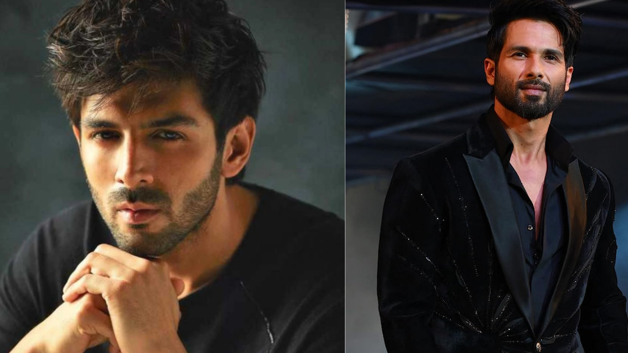 Exclusive! Kartik Aaryan's Rent Deal With Shahid Kapoor Cancelled ...