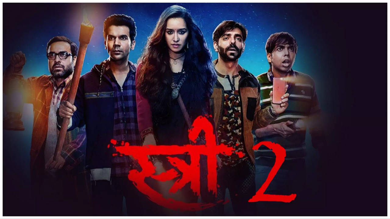 Stree 2