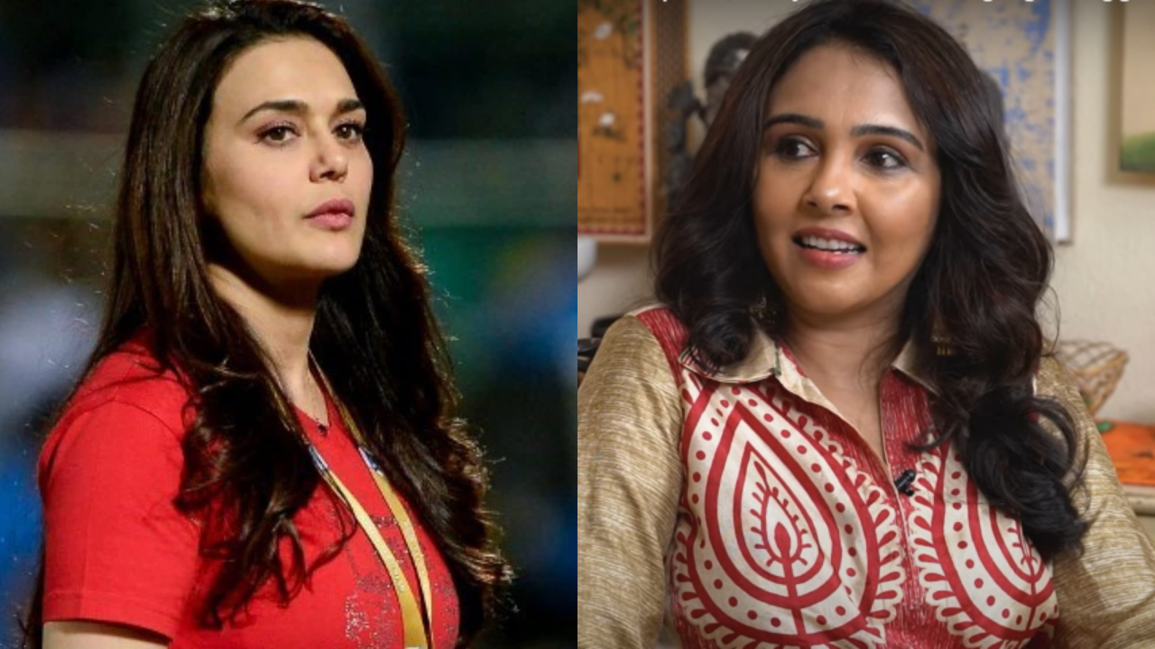 Suchitra Krishnamoorthi Hasn’t Forgiven Preity Zinta For Destroying Marriage With Shekhar Kapur