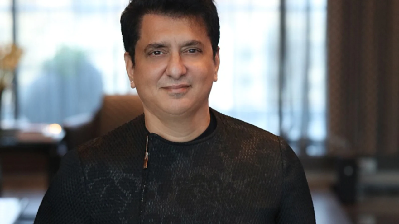 Exclusive! Sajid Nadiadwala Is In London For A TWIN Celebration