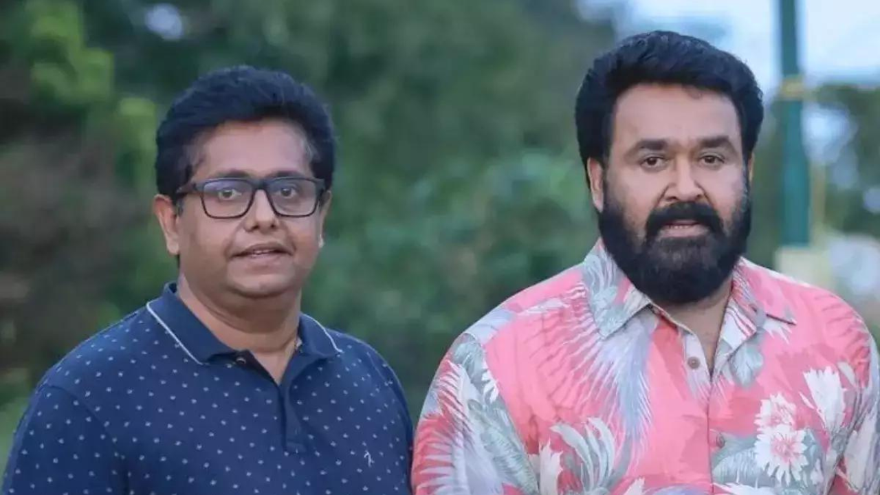 Drishyam: Power Duo Is Back! Mohanlal, Jeethu Joseph REUNITE For 5th ...