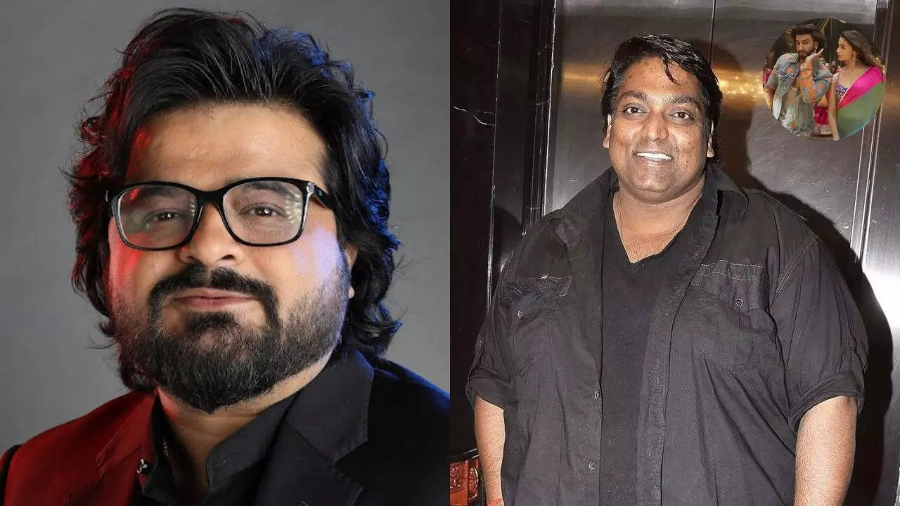 Pritam and Ganesh Acharya Shares Experience On Working In What Jhumka Song (Image Credits: Instagram)