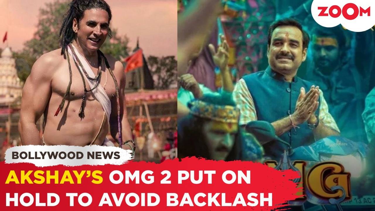 Akshay Kumars Omg 2 Put On Hold By The Censor Board To Avoid Adipurush Like Controversy