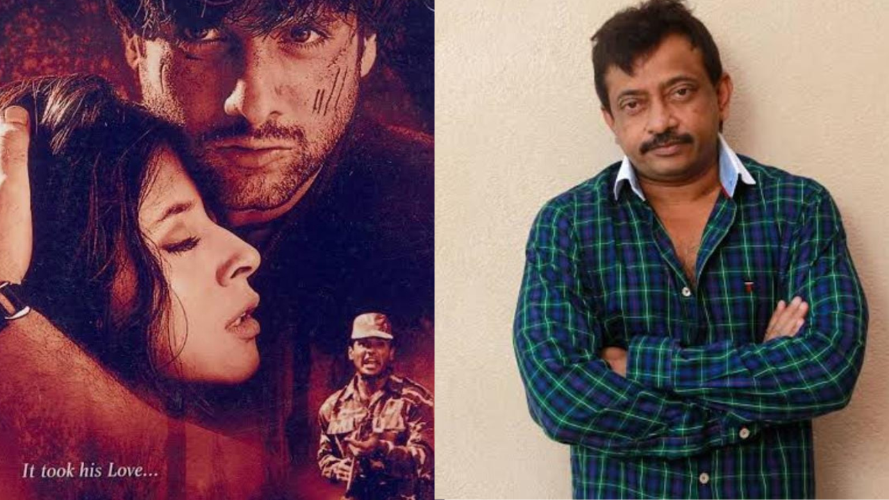 Ram Gopal Varma's Jungle