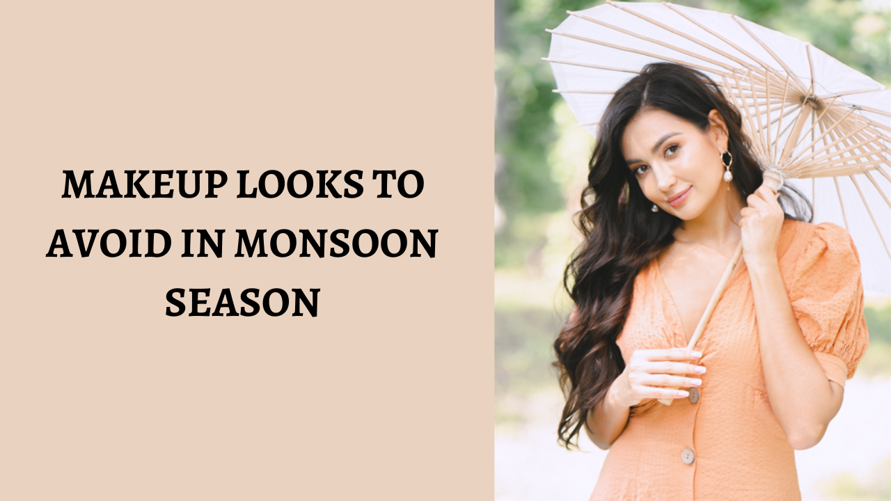 Monsoon Elegance Ideas: 6 Make-up Appears to be To Steer clear of At All Expenditures All through Humid Climate, Beauty News
