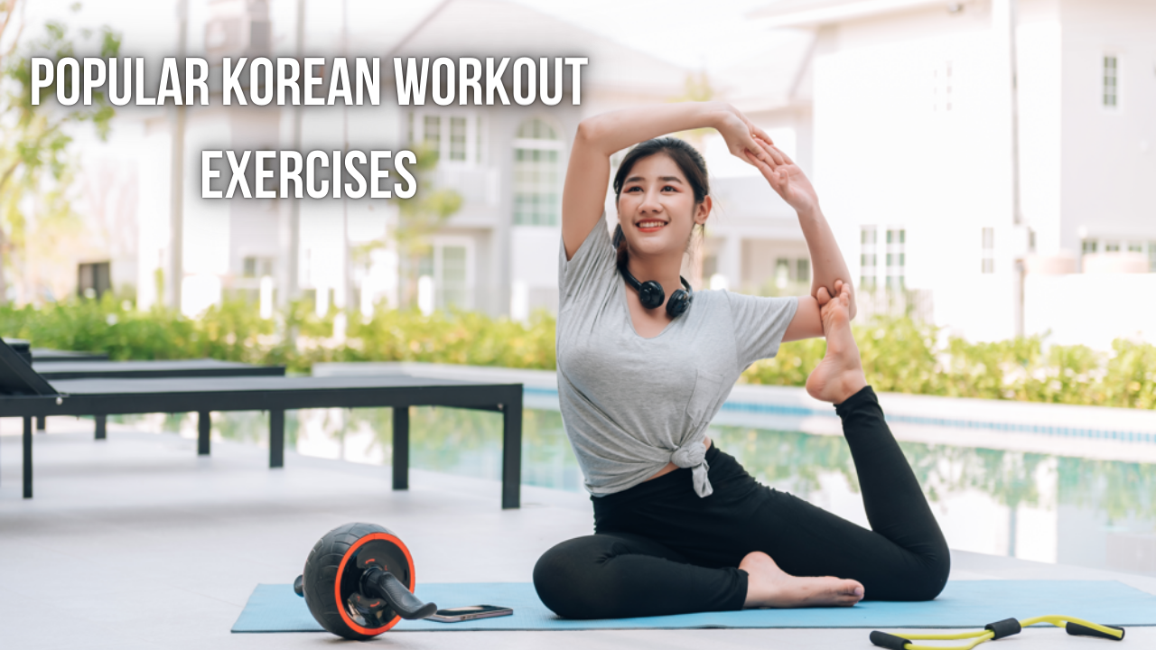 한국식 운동: 날씬하고 탄력 있는 몸매를 원하십니까?  이 4가지 인기 있는 운동은 피트니스 목표, 건강 및 피트니스 뉴스를 달성하는 데 도움이 될 수 있습니다.