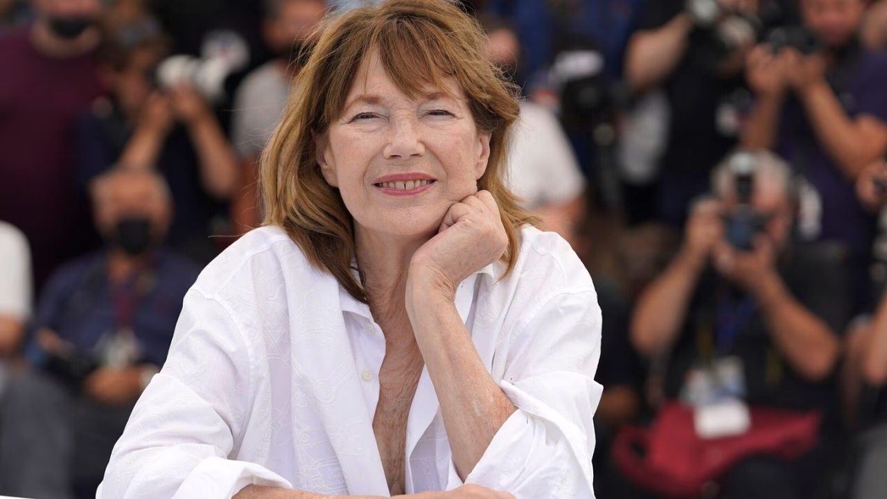 British Actress-Singer Jane Birkin Dies At 76, Hollywood News | Zoom TV