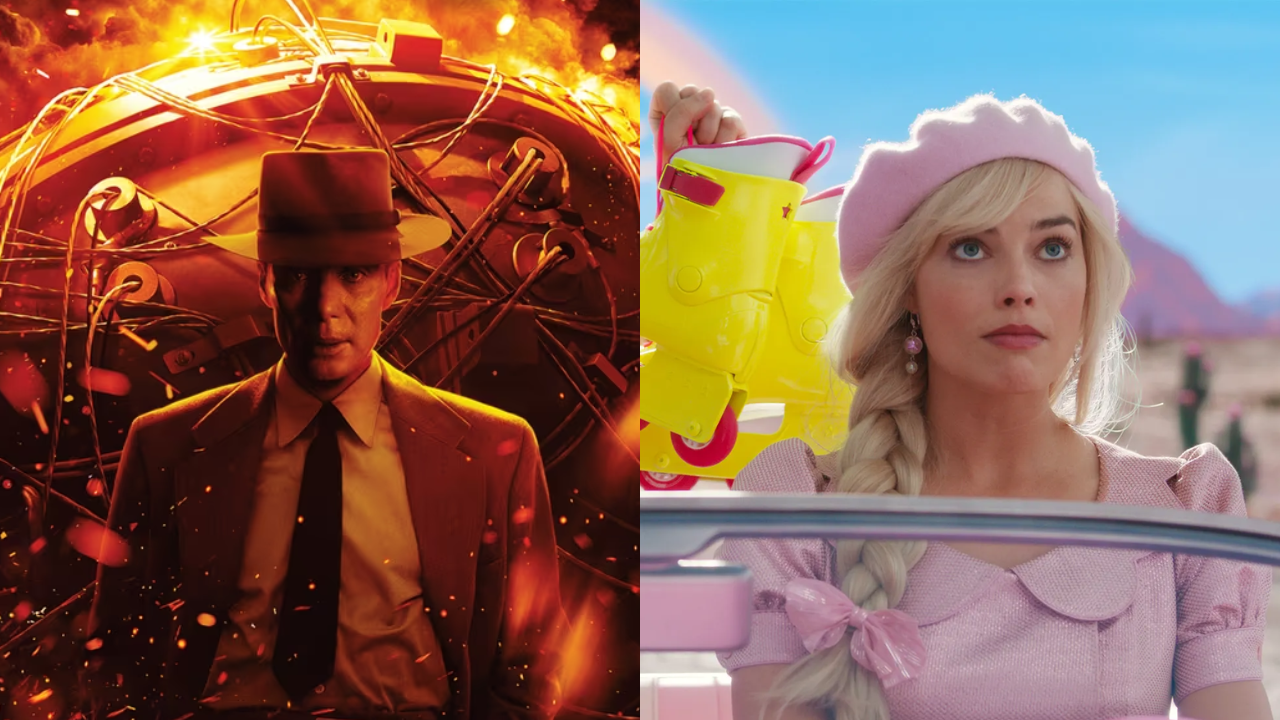 Barbie VS Oppenheimer Box Office: Trade Expert Says Christopher Nolan ...