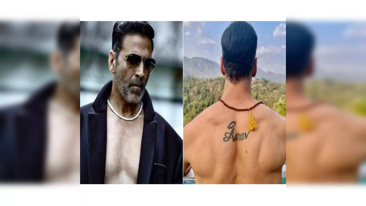 Celebrities & Tattoos | Bollywood News, Bollywood Movies, Bollywood Chat