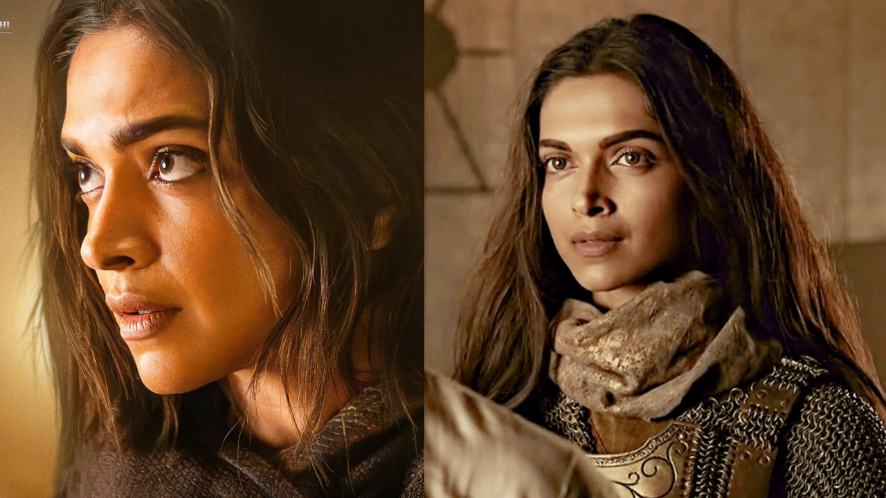 Project K! Deepika Padukone's FIRST Intense Look From Prabhas-Starrer Will Remind You Of Her As Mastaani