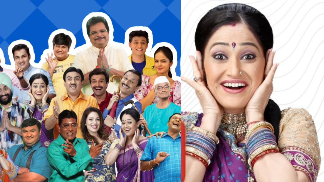 Tmkoc Big Update: Dayaben To Finally Return To Show After 6 Years 