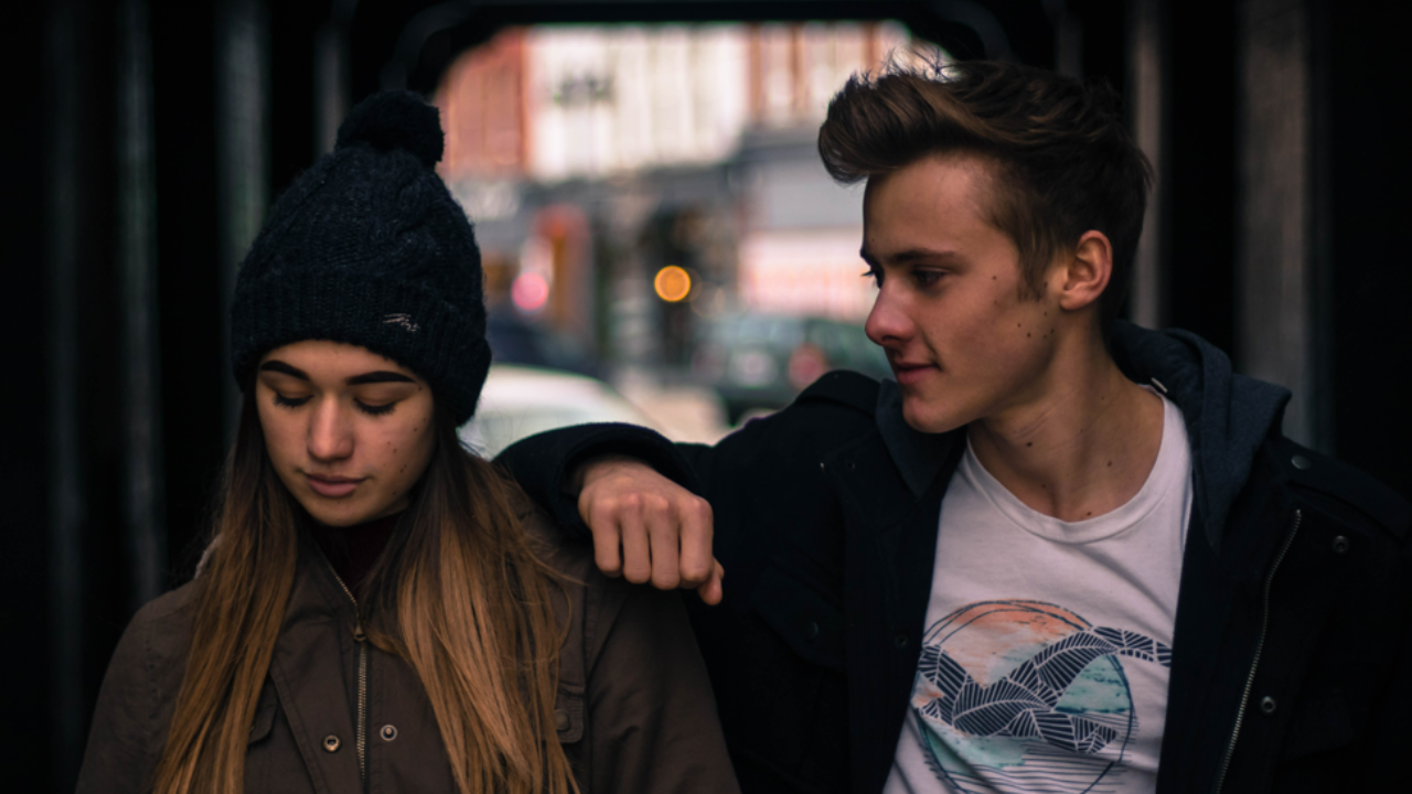 Can Exes Stay As Good Friends After A Relationship? Pic Credit: Pexels