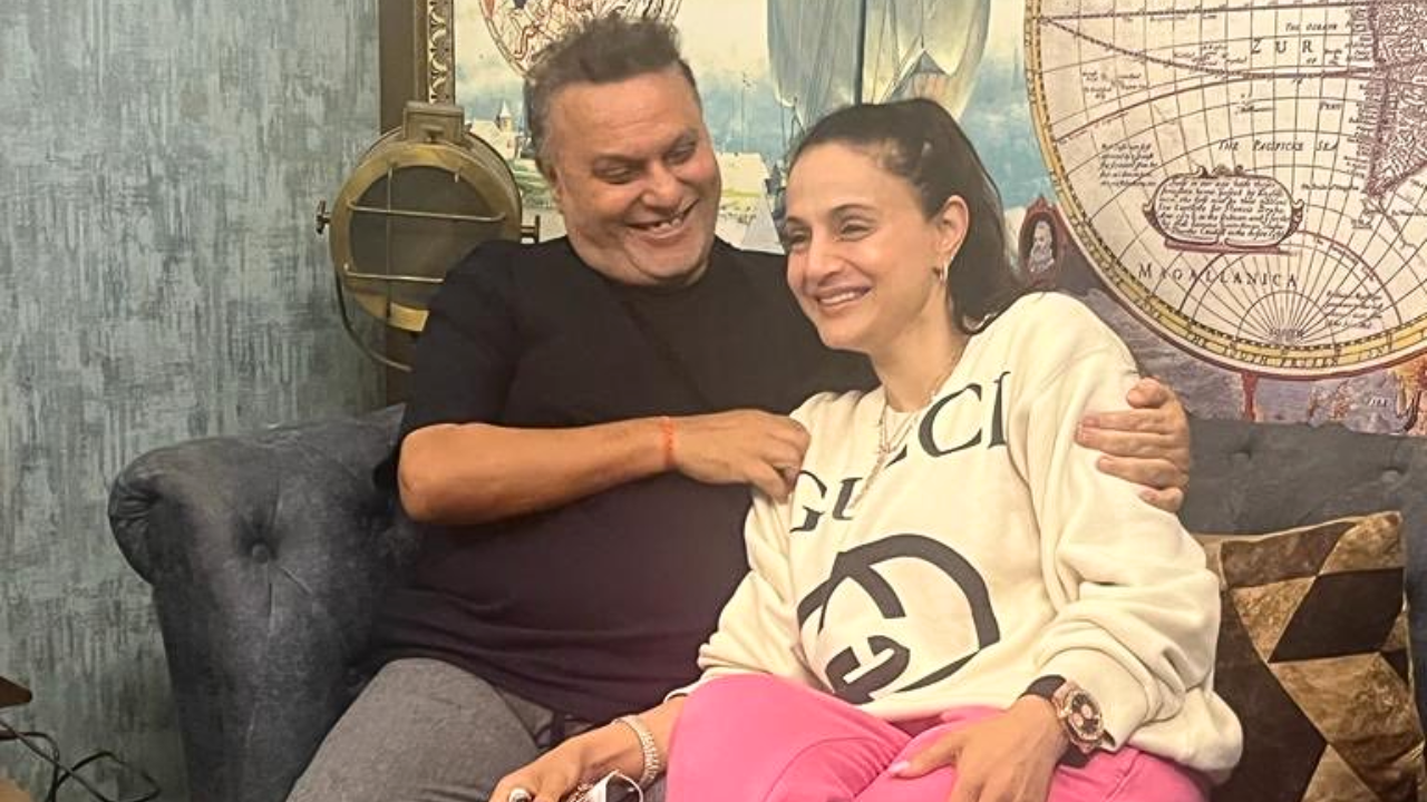 Gadar 2: Ameesha Patel Takes U-Turn, Spends ‘Entire Day’ With Anil Sharma After Lashing Out At Him