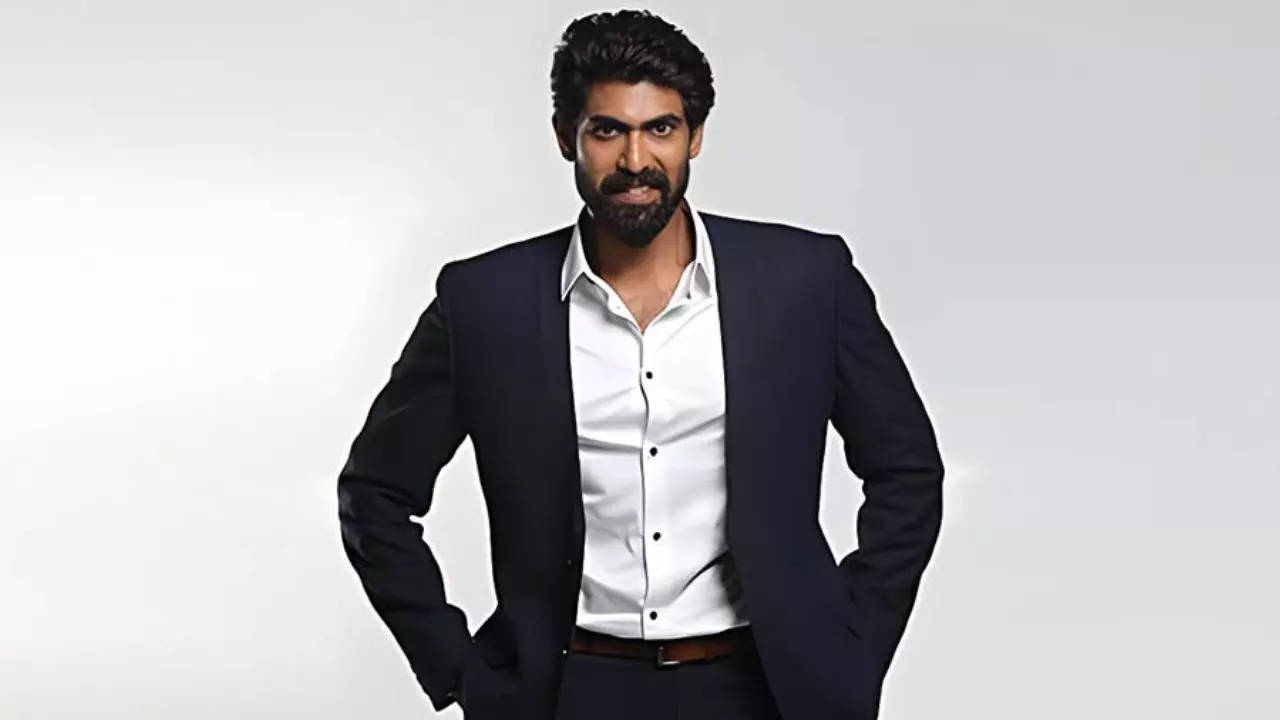 Rana Daggubati At Comic-Con: Baahubali Star Announces Telugu Series ...