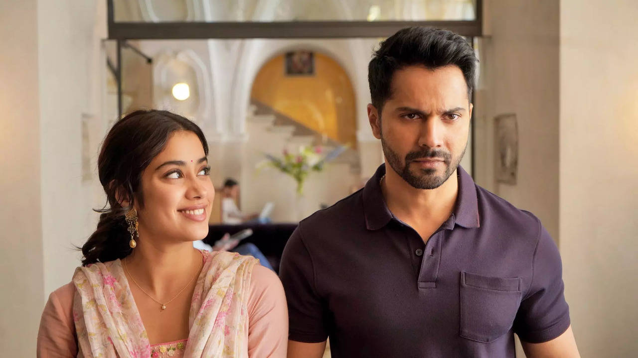 Bawaal Movie Leaked Online: Varun Dhawan, Janhvi Kapoor's Film Available For Free Download On Ibomma, Filmyzilla And Other Websites