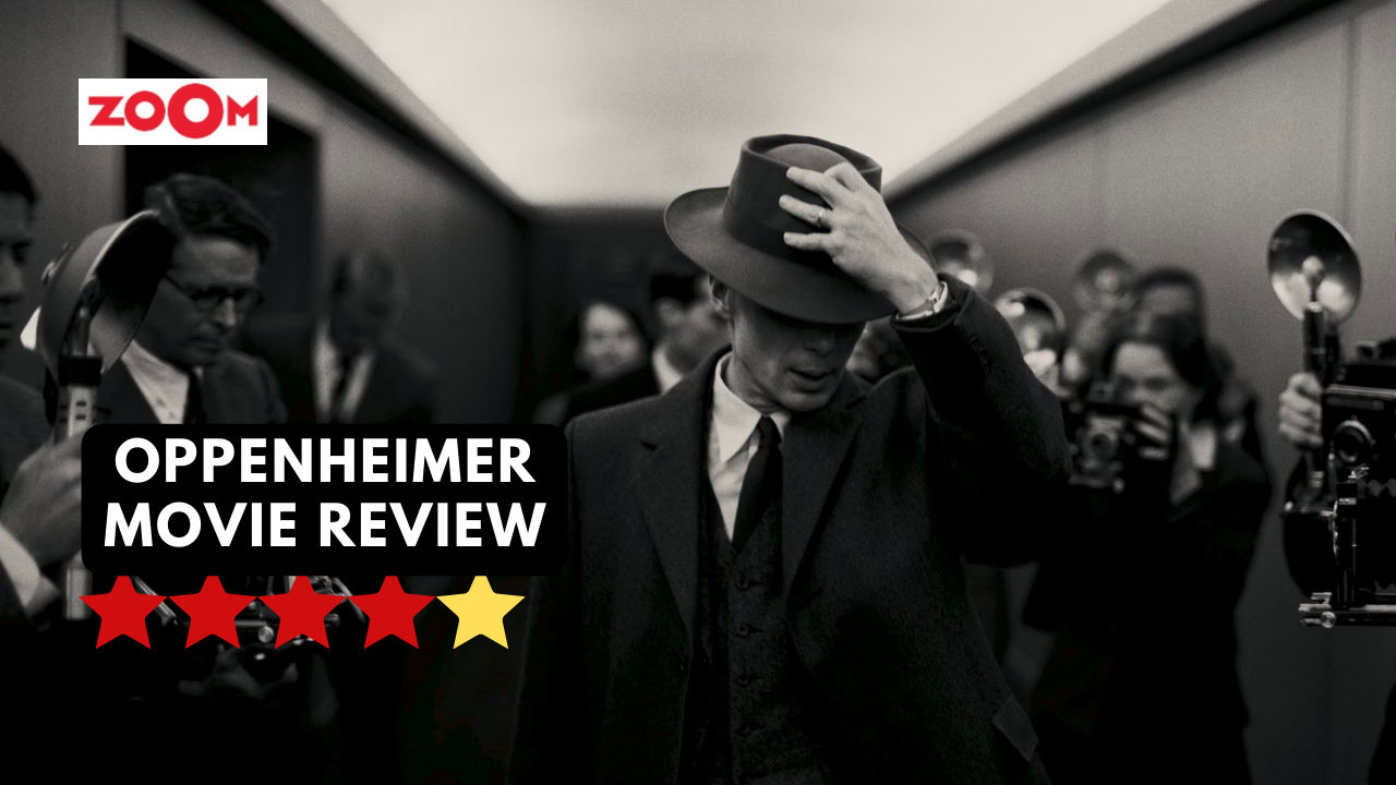 oppenheimer movie review indian express