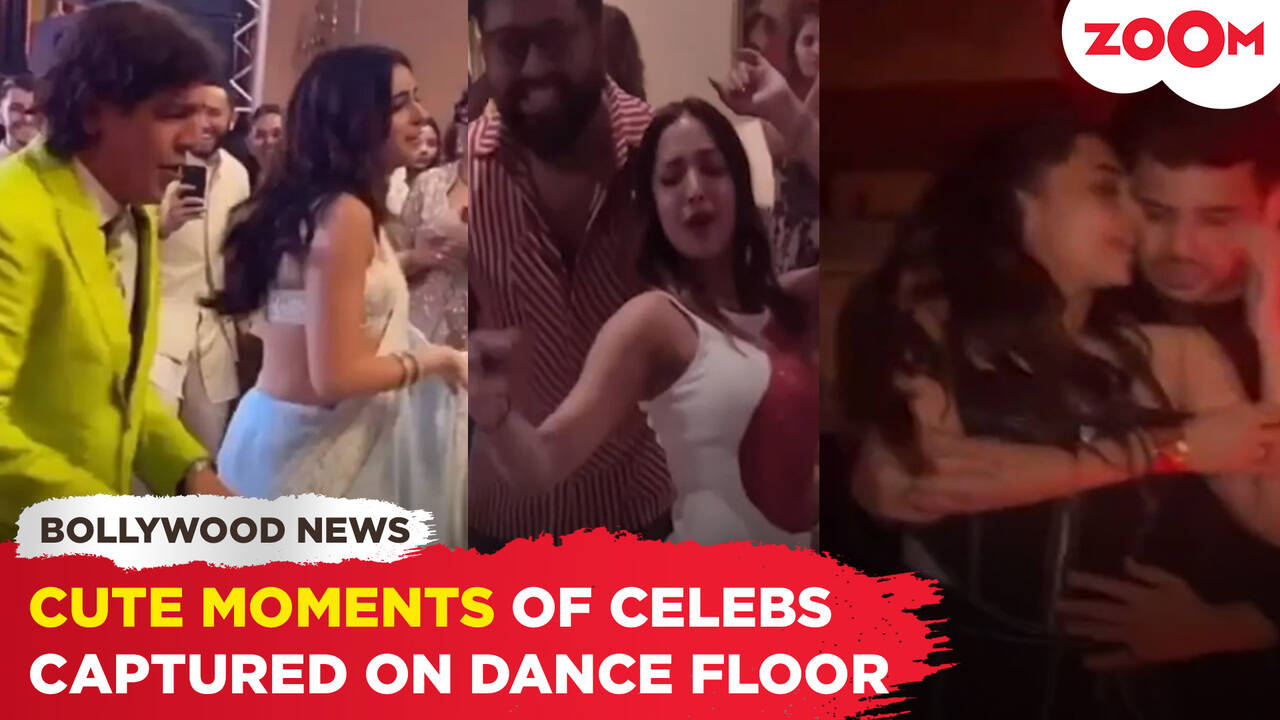 Ananya-Chunky Panday to Karan Kundrra-Tejasswi Prakash, moments of celebs  captured on dance floor, News News | Zoom TV