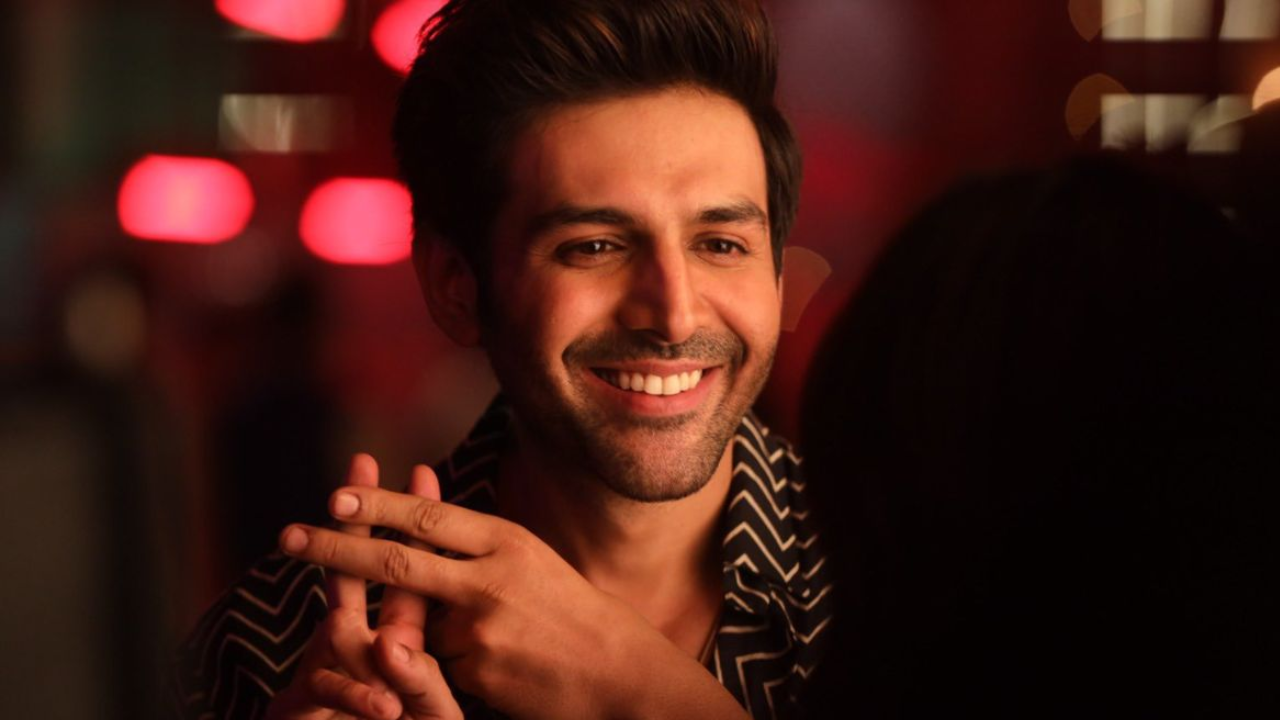 Kartik Aaryan's box office success