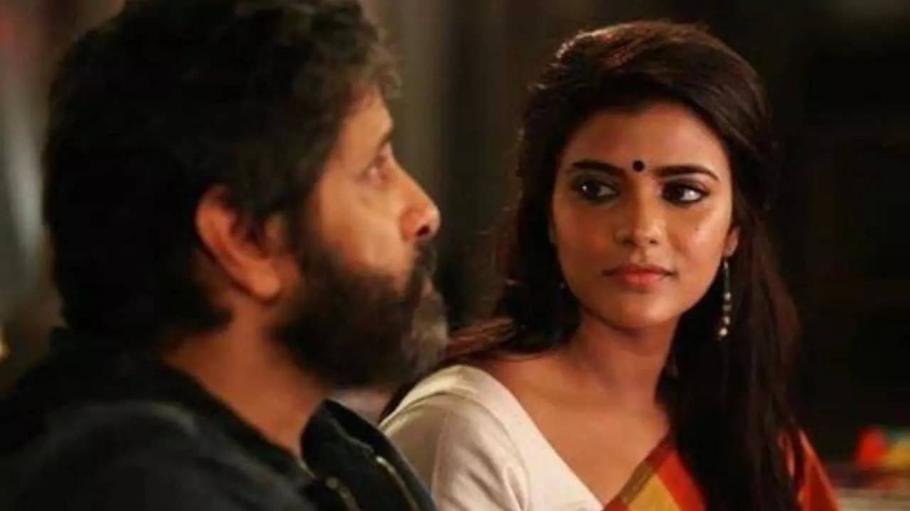 Have Aishwarya Rajesh's Scenes Been Chopped?