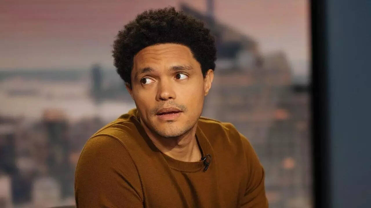 Gear Up The Daily Show Fans! Trevor Noah Is Coming To India For His Off