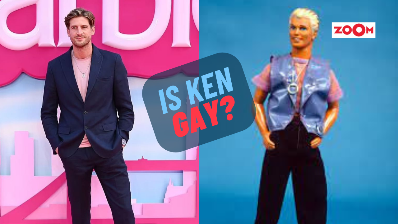 Barbie gay online ken