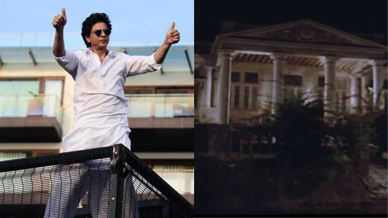 Trivia: DYK The Dreamy Mansion In Rajesh Khanna’s Raja Rani Is Actually ...