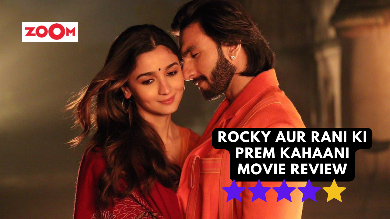 movie review of rocky and rani