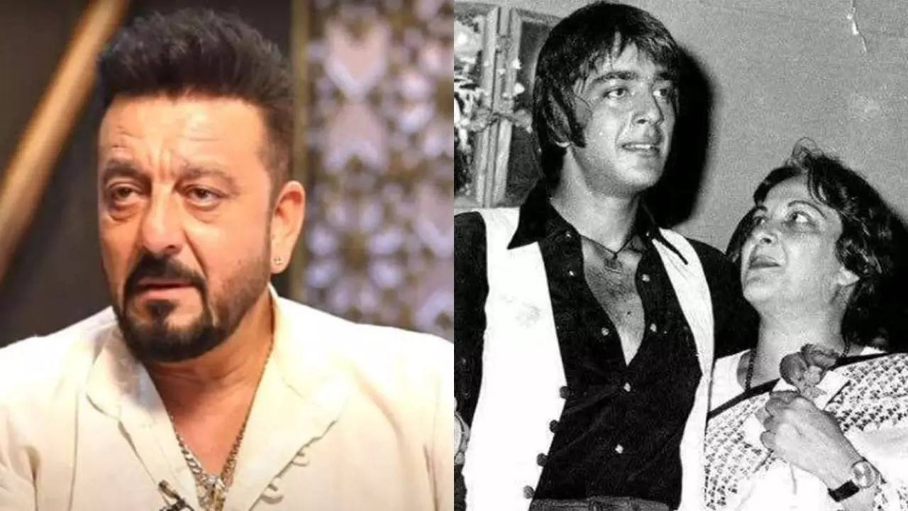 Sanjay Dutt-Maanayata ring in Ganesh Chaturthi; actor writes 'Celebrations  aren't as huge as they used to be'