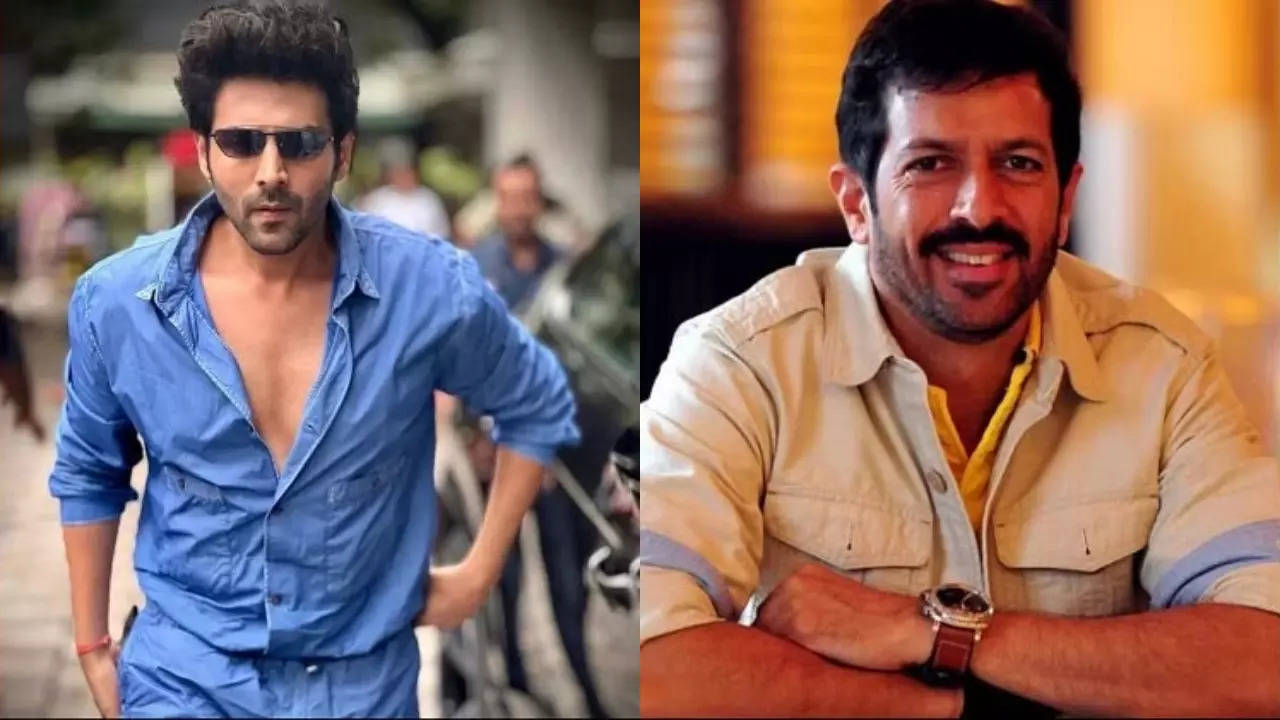 Exclusive! Kartik Aaryan And Kabir Khan Wrap Up Chandu Champion's First Schedule