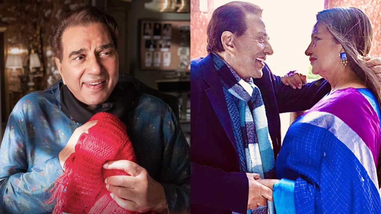 Dharmendra On Kissing Scene With Shabana Azmi In RARKPK