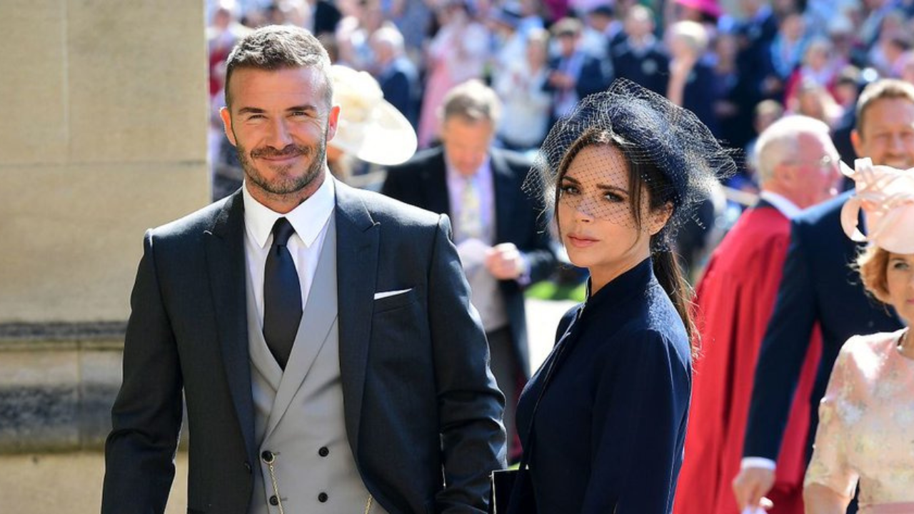 David and Victoria Beckham’s friendship with Harry and Meghan Markle Ends Up Over ‘Leaking Stories’