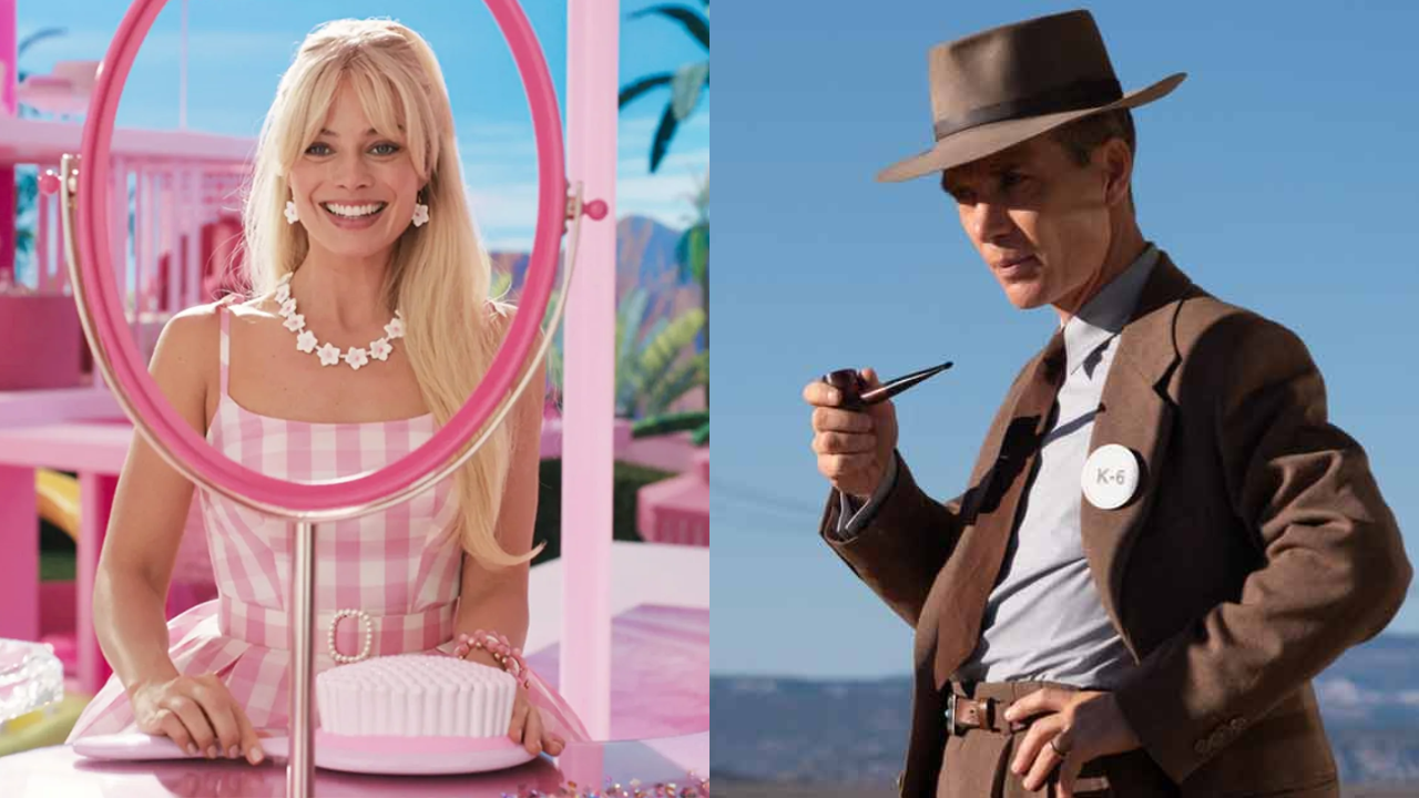 Barbie Vs Oppenheimer Box Office Collection Day 11 Margot Robbie Film Struggles Cillian Murphy 