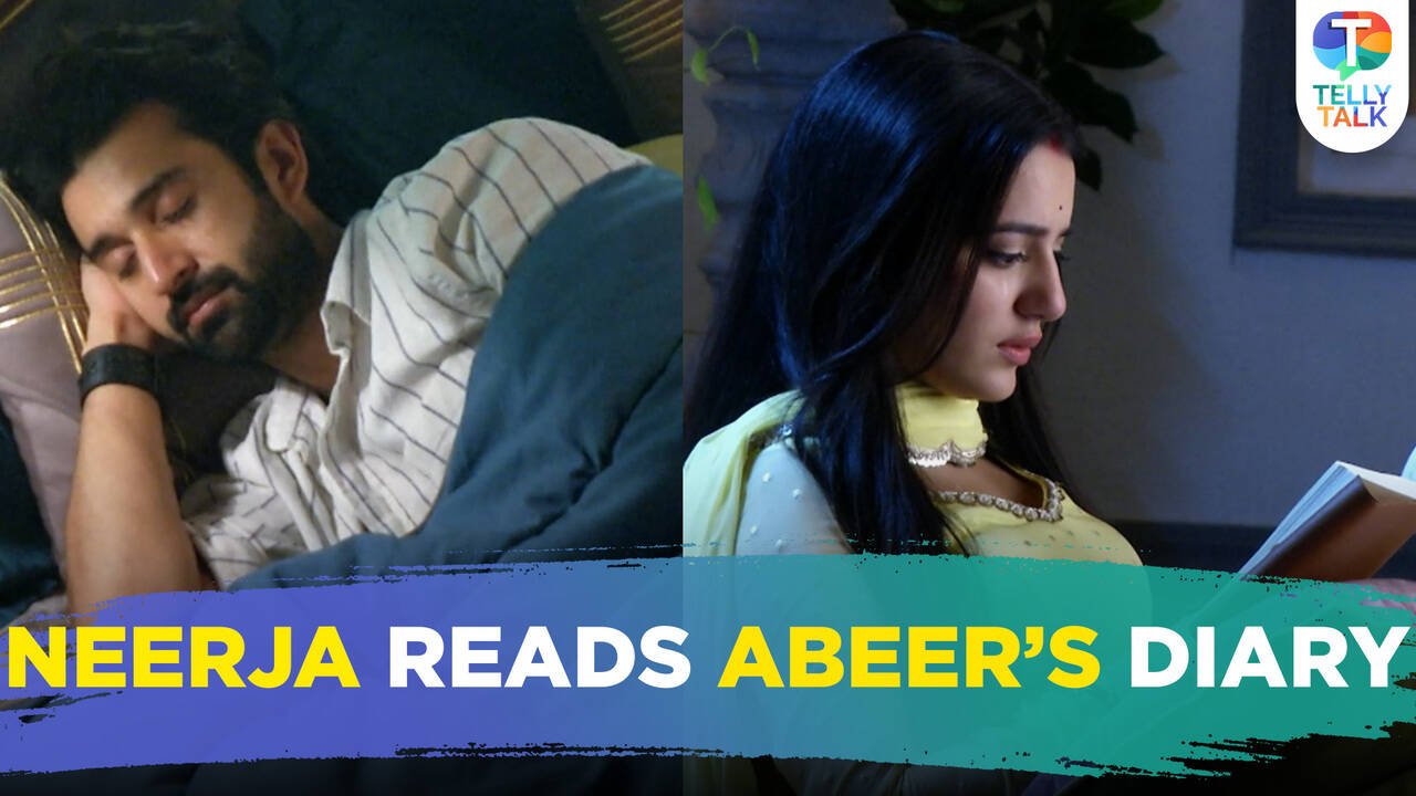 Neerja... Ek Nayi Pehchaan update Neerja READS Abeer’s personal diary & gets EMOTIONAL TV Neerja... Ek Nayi Pehchaan update Neerja READS Abeer’s personal diary & gets EMOTIONAL TV