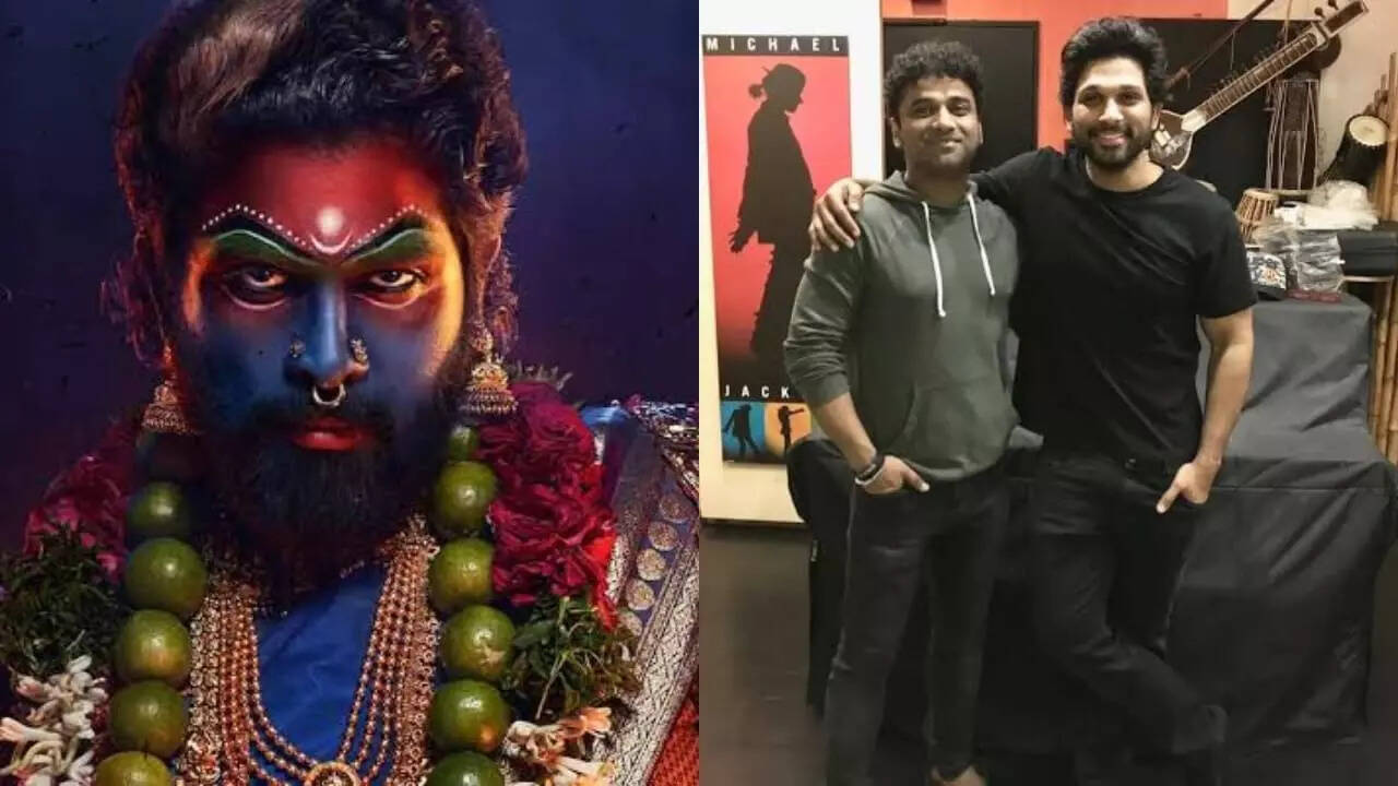 DSP's New Oo Antava Version To Allu Arjun’s Leaked Dialogue: 5 Things