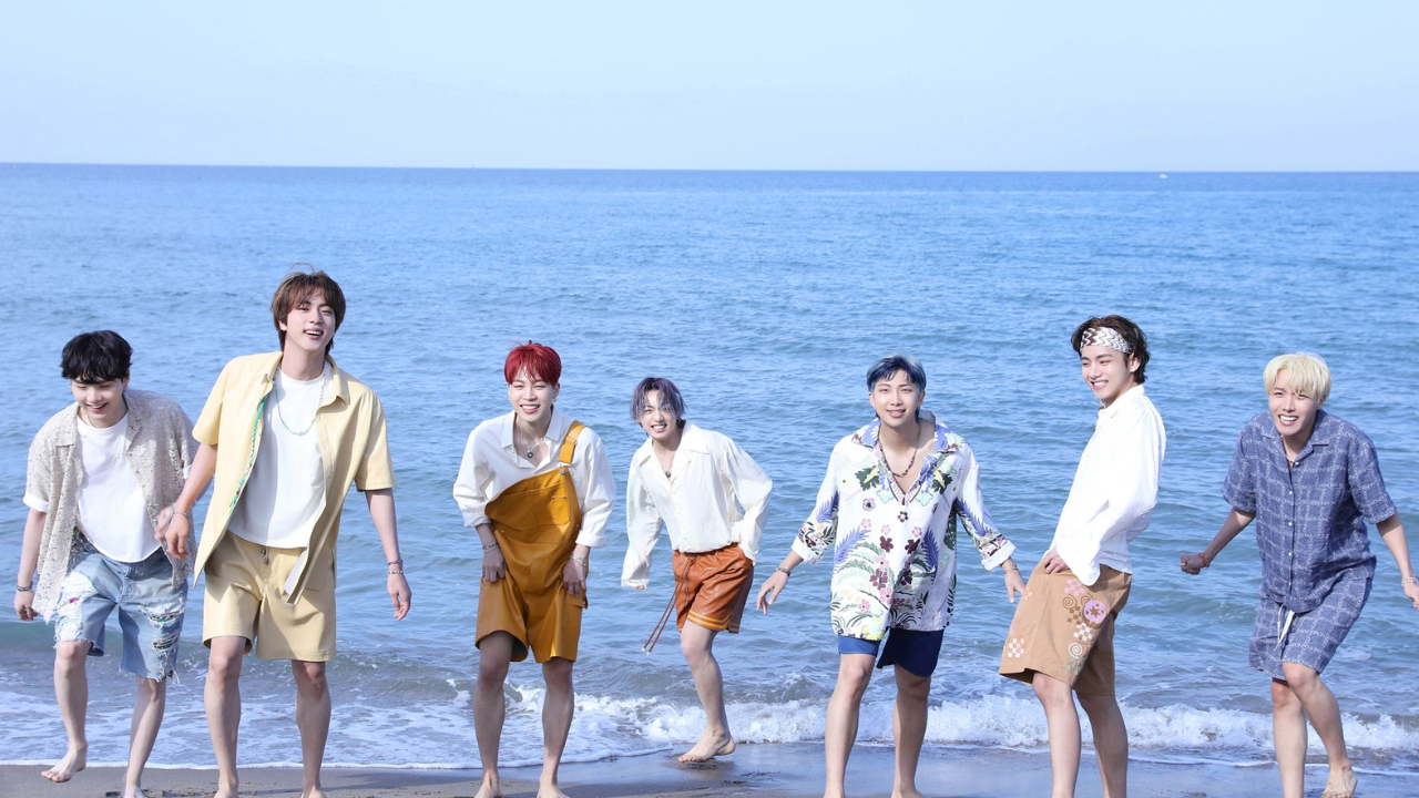 ‘Save The Butter Beach!’ BTS ARMY, K-Pop Fans Protest Against Coal ...