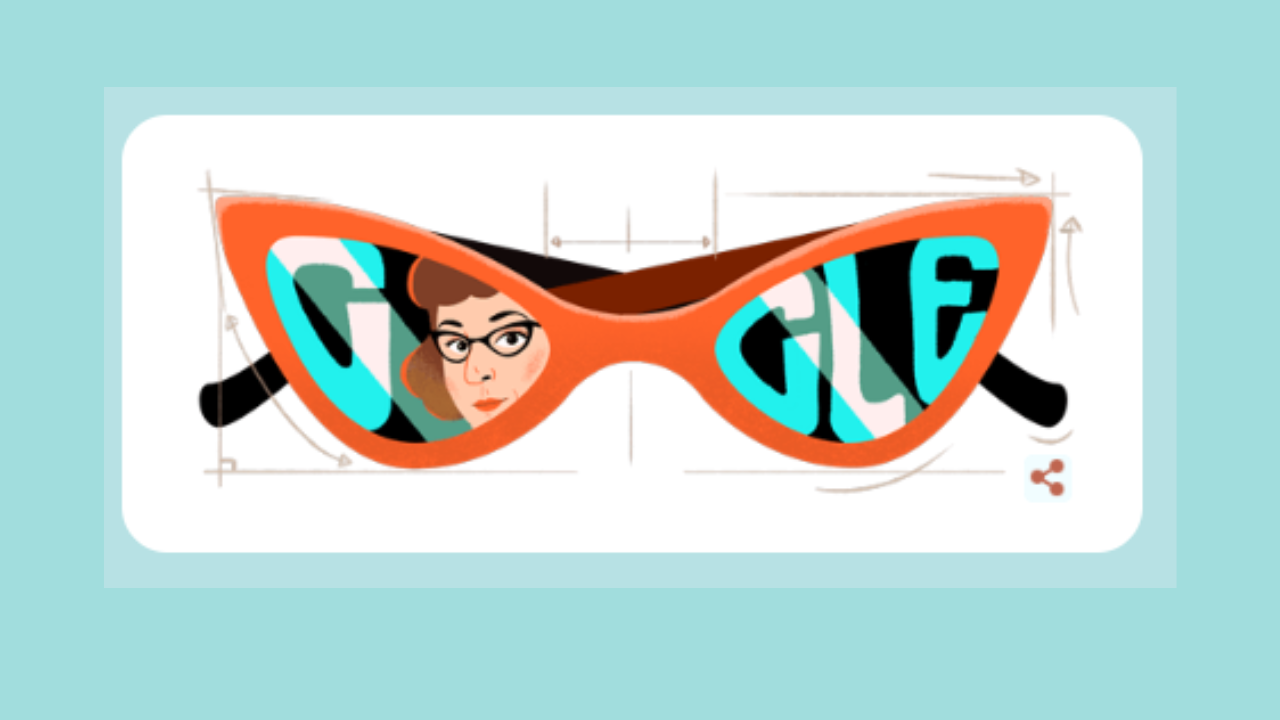 Altina Schinasi 116 birthday google doodle today,, Lifestyle News
