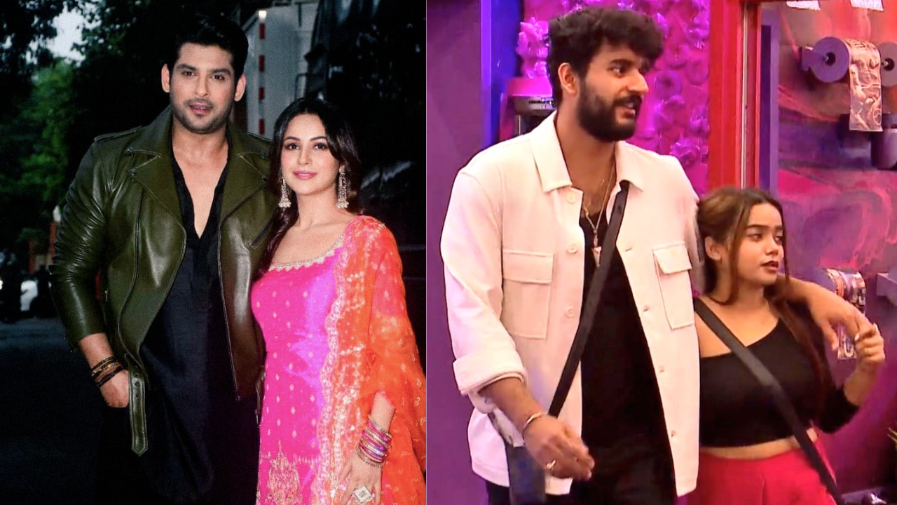 Shehnaaz Gill, Sidharth Shukla To Abhishek Malhan, Manisha Rani: Iconic Friendships In Bigg Boss