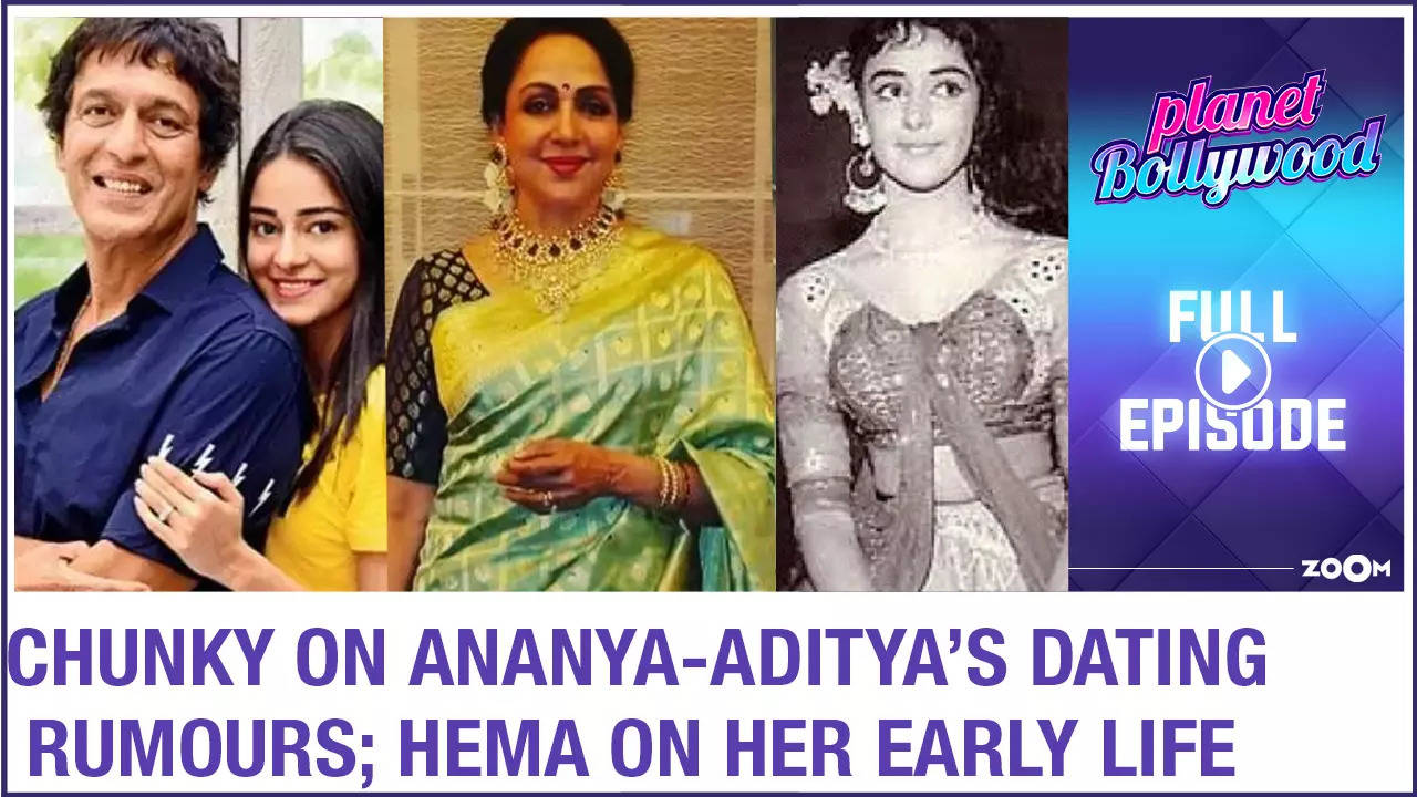 Hema REVEALS shocking details about her early life | Chunky reacted on ...