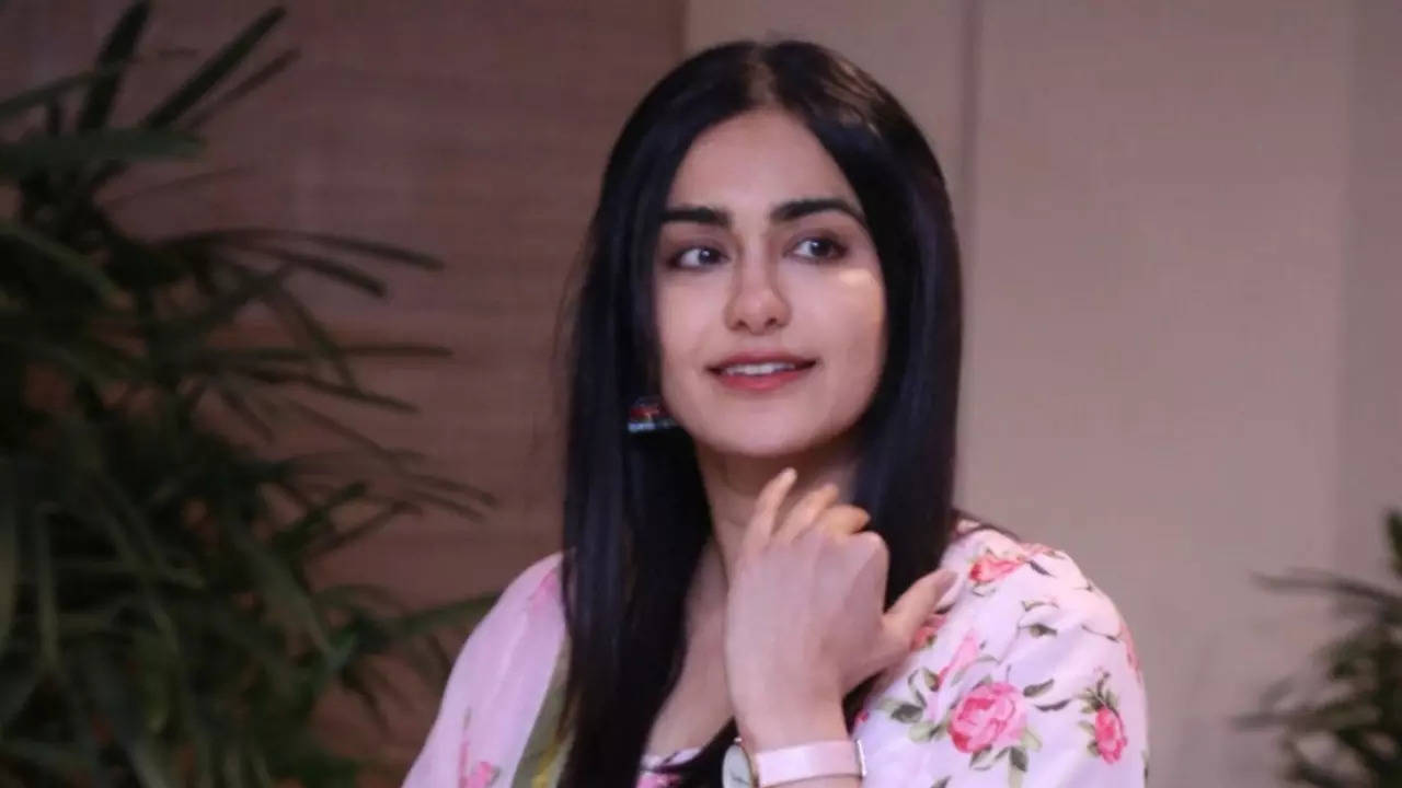 Adah Sharma Announces Break From Acting For Hives Treatment, Shares Pics Of Allergy: Will Be Back Soon