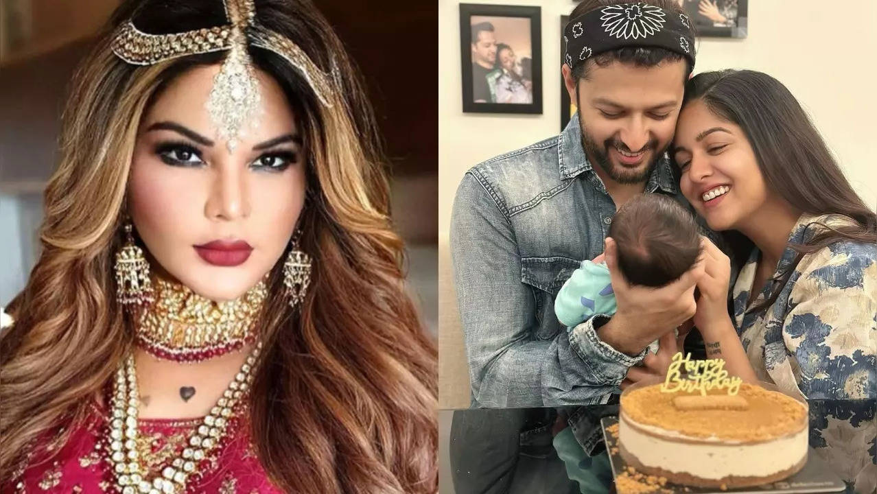 Top TV News: Rakhi REACTS To 'Salman Khan Lost Followers' Claim, Vatsal Celebrates Birthday With Ishita, Baby Boy