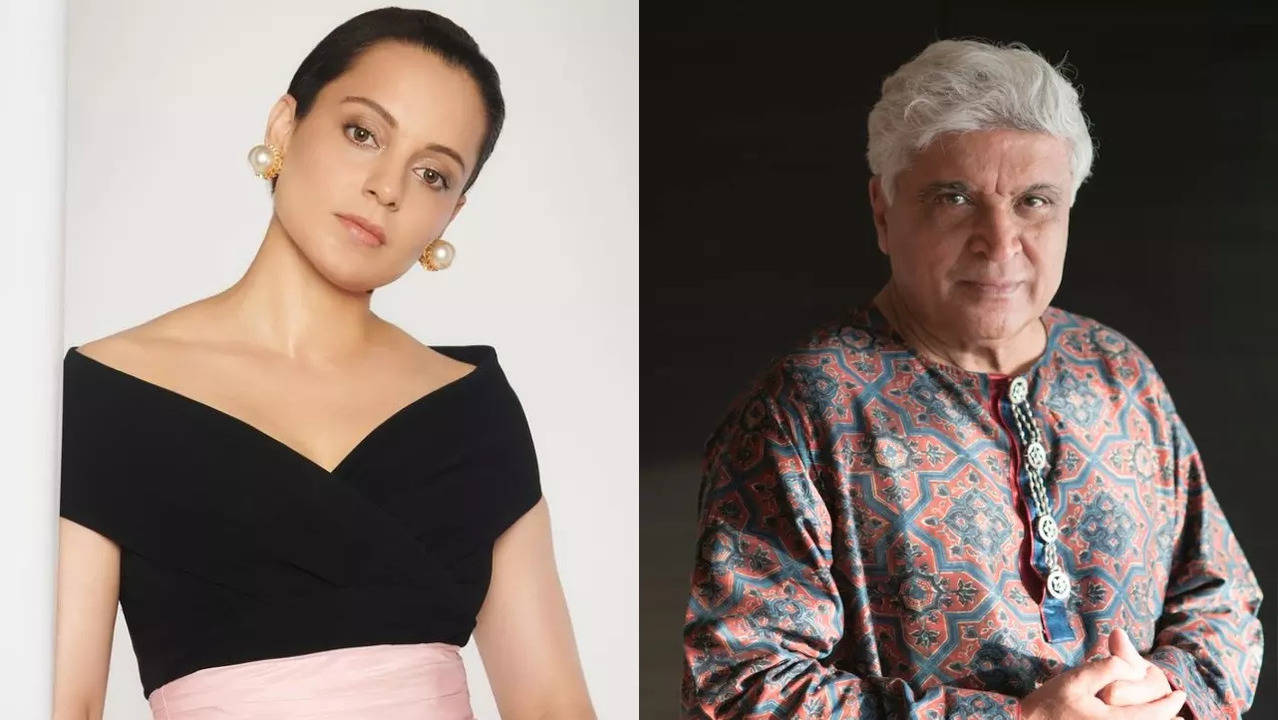 Kangana Ranaut Urges Bailable Warrant Against Javed Akhtar, Alleges ‘Failed, Neglected’ Court’s Hearing, Celebrity News