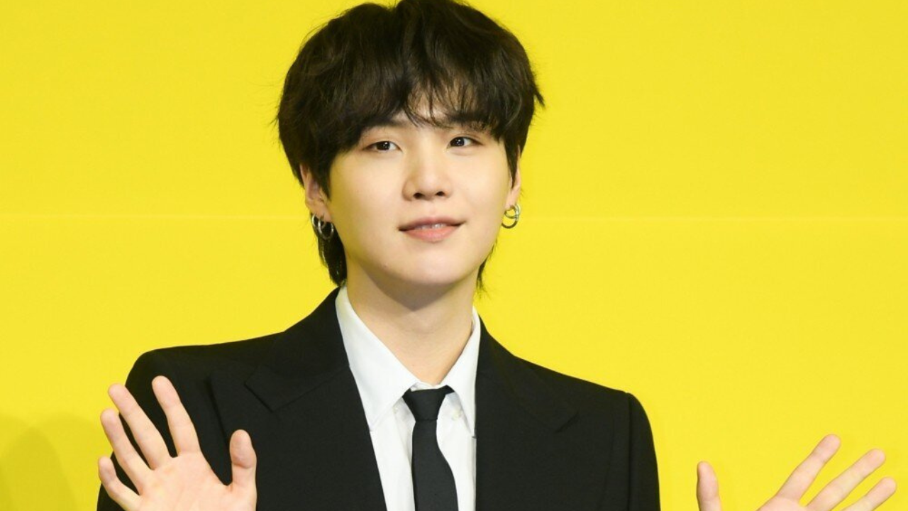 BTS' Suga Starts Military Enlistment Process, Details Inside TrendRadars